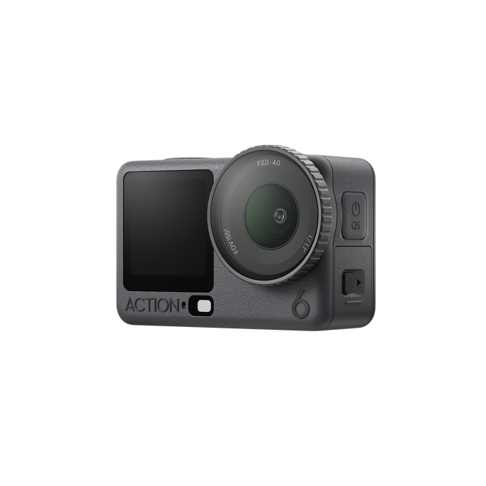 DJI Osmo Action 6 standard combo