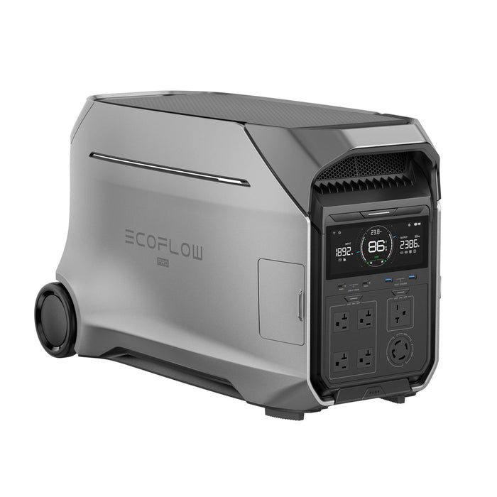 EcoFlow Delta Pro 3