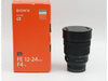 Sony FE 12–24mm F4 G