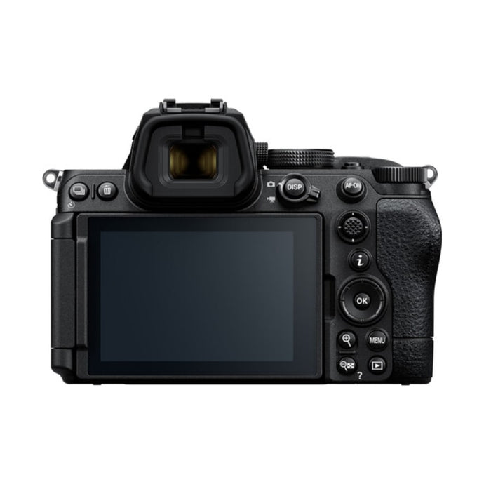 Nikon Z5II + 24-50mm F/4-6.3 VR + SDXC 128GB - Garanzia Nital retro