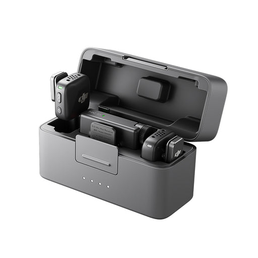 DJI Mic Mini (2 TX+ 1 RX + CASE) (DJMC10) case