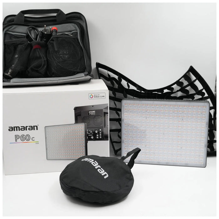 Amaran LED P60c ( Demo)