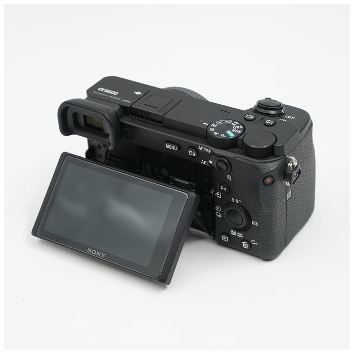 Sony A6600 ( Usato )