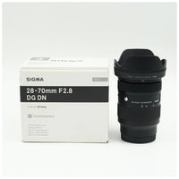 Sigma 28–70mm f/2.8 DG DN ( Usato )