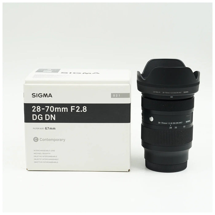 Sigma 28–70mm f/2.8 DG DN ( Usato )