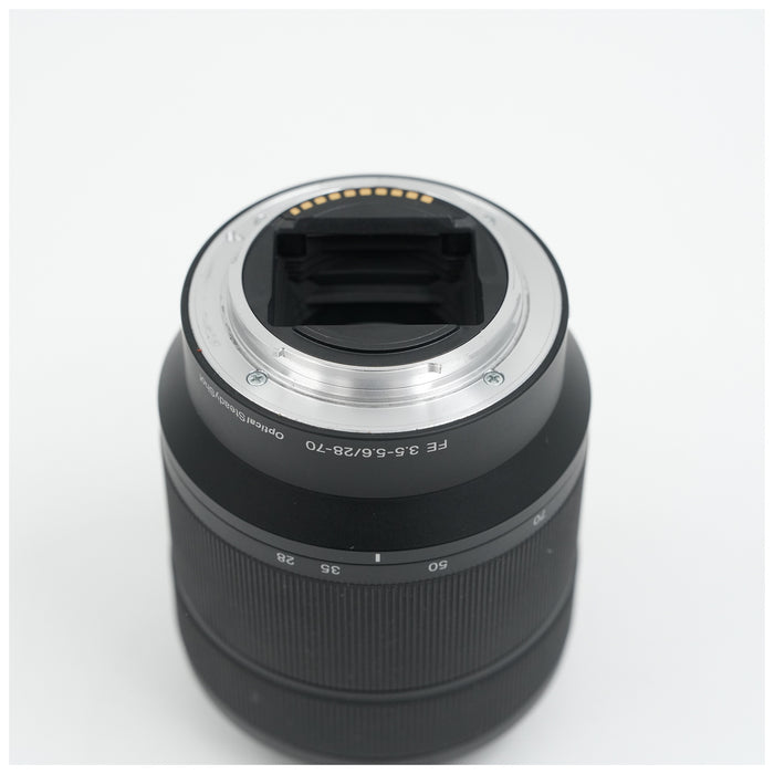 Sony FE 28-70mm F3.5-5.6 ( Usato )