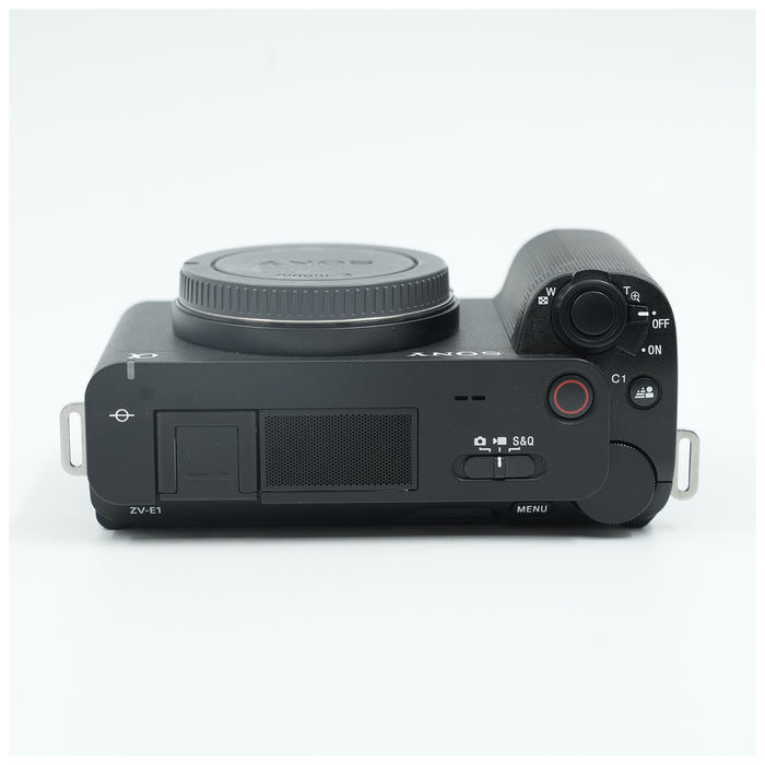 Sony ZV-E1 (BODY) M.2054085 - (Usato) microfono