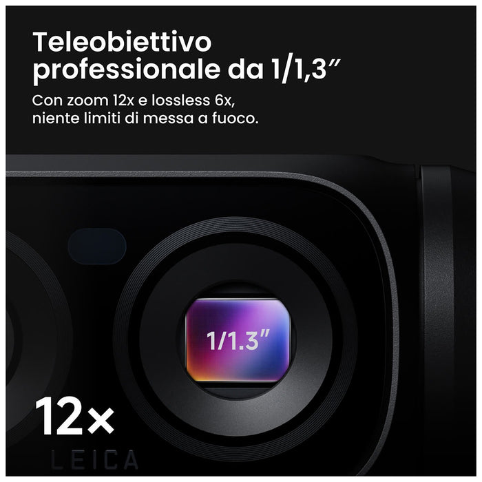 Insta360 Luna Ultra Standard White
