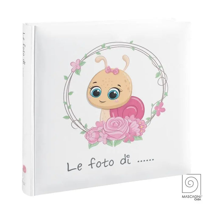 Mascagni Album 29x29 30F A2146