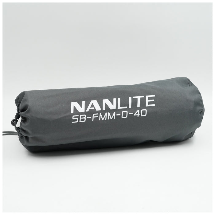 Nanlite Octagonal Softbox 40cm ( Usato)