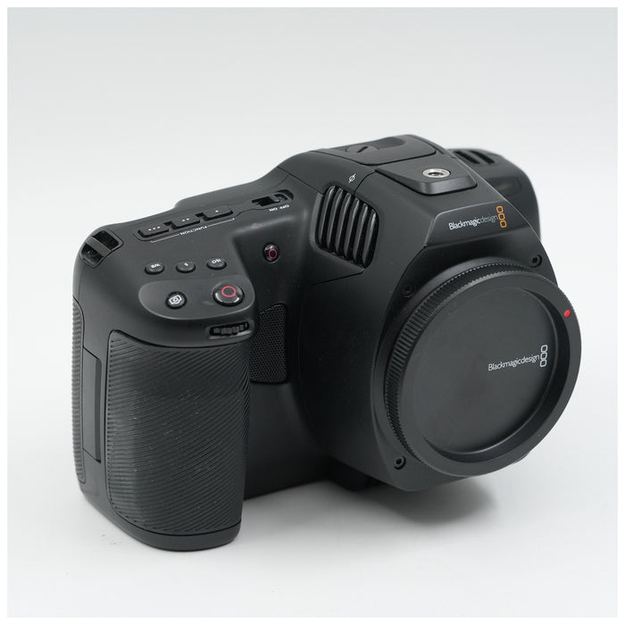Blackmagic Pocket Cinema Camera 6K Pro ( Usato )