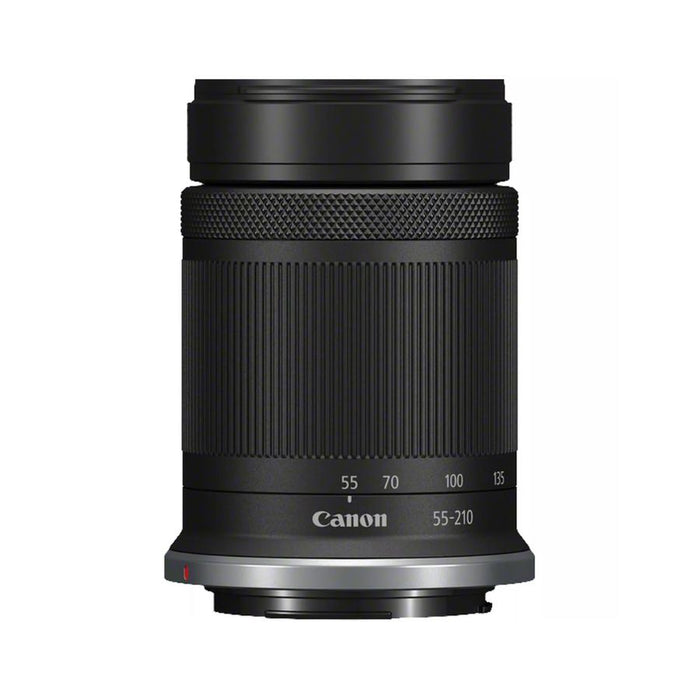 Canon RF-S 55-210mm F5-7.1 IS STM - Garanzia Canon Italia