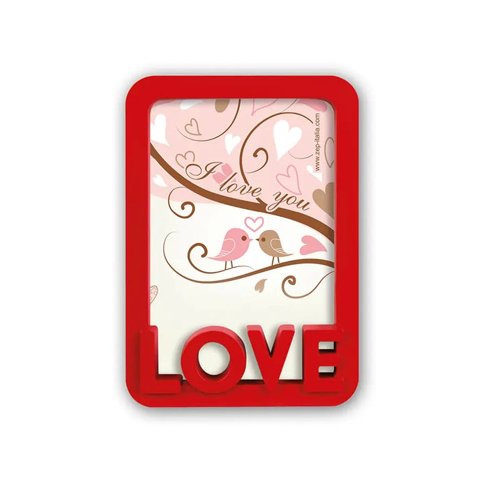 ZEP Cornice Grazia Red 10×15 Art XB46R