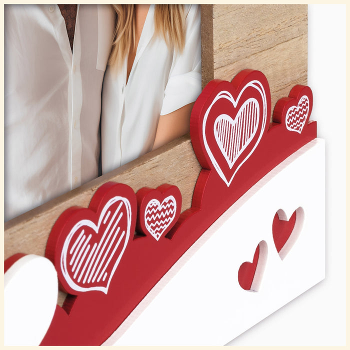 ZEP Cornice in legno "Giulietta Verticale" (10×15) - Art. EA9346V