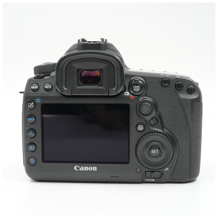 Canon 5D Mark IV M.603038000592 - (Usato)