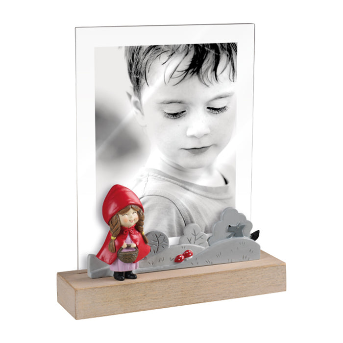 Mascagni cornice in acrilico (13x18) - Art. RED