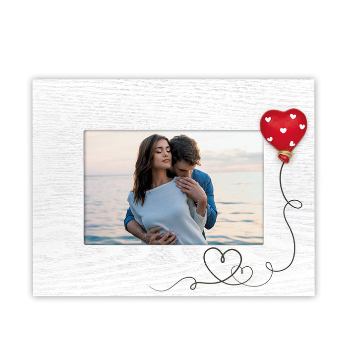 Cornice in legno "Felicia Horizontal" (10x15) - Art. EA564H fronte