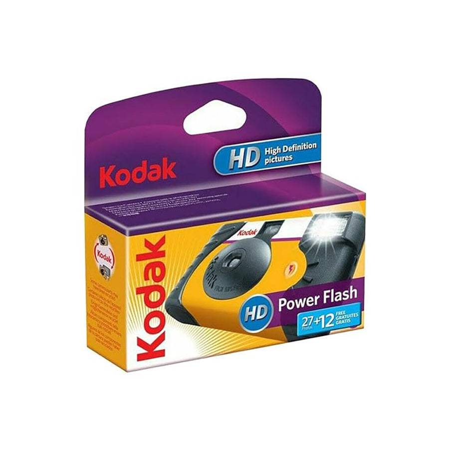 Fotocamere Usa e getta e analogiche