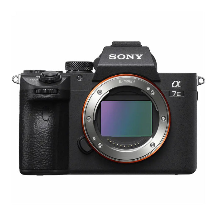 Sony A7 III (BODY) - Garanzia Sony Italia