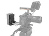 piastra adattatore per batteria SmallRig V Mount MONTATO