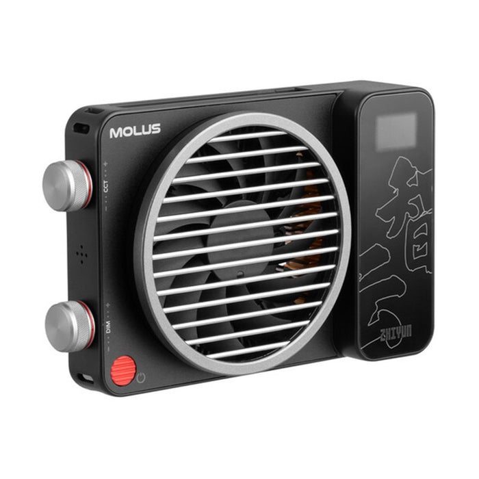 zhiyun-molus-X100-pro-fronte