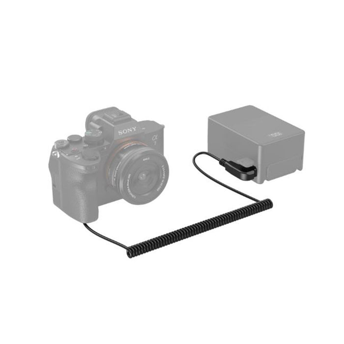 smallrig-cavo-dad-tap-a-np-fz100-montato