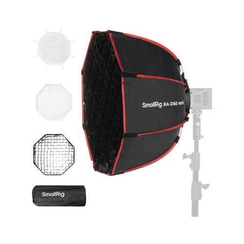 smallrig-softbox-d60-kit