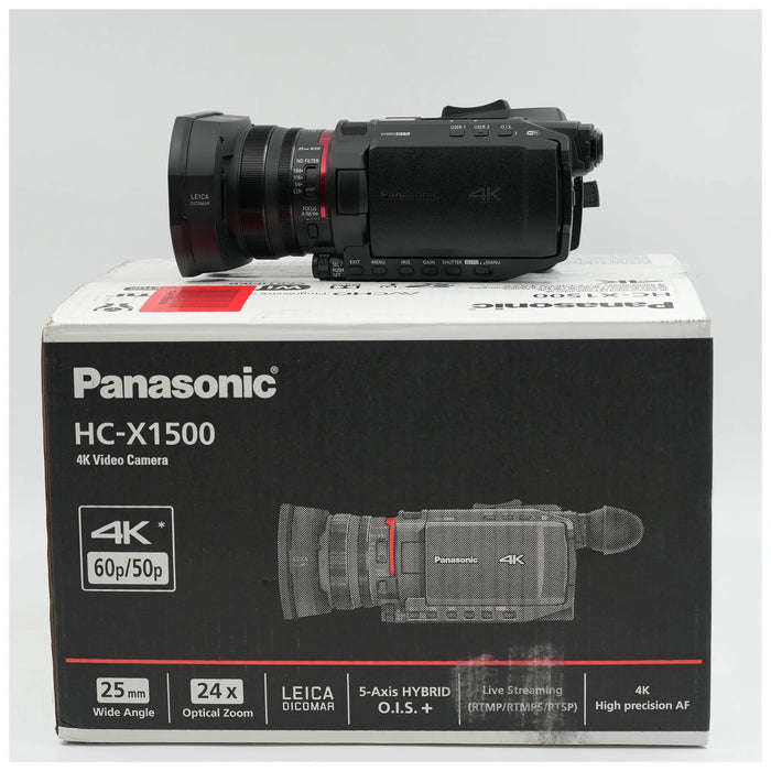 Panasonic HC-X1500 ( Usato )