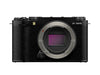 Fujifilm X-M5 Black (BODY) - Garanzia Fujifilm Italia fronte