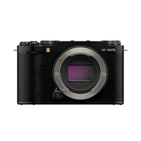 Fujifilm X-M5 Black (BODY) - Garanzia Fujifilm Italia