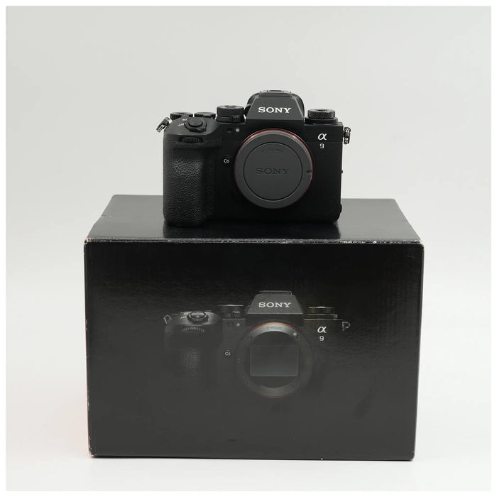 Sony Alpha A9 III ( Usato )