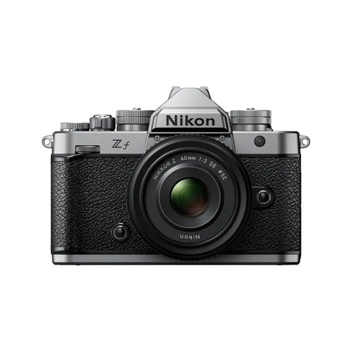 Nikon ZF Silver+ Z 40mm F/2 SE + SDXC 128GB | Acquista ora