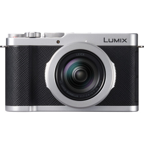 Panasonic Lumix L10 Silver
