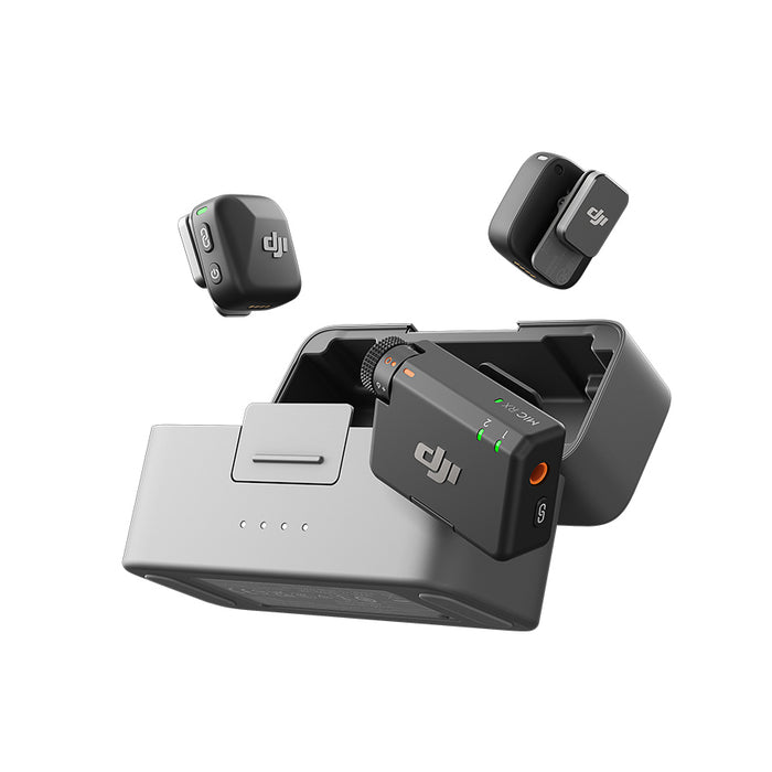 DJI Mic Mini (2 TX+ 1 RX + CASE) (DJMC10)