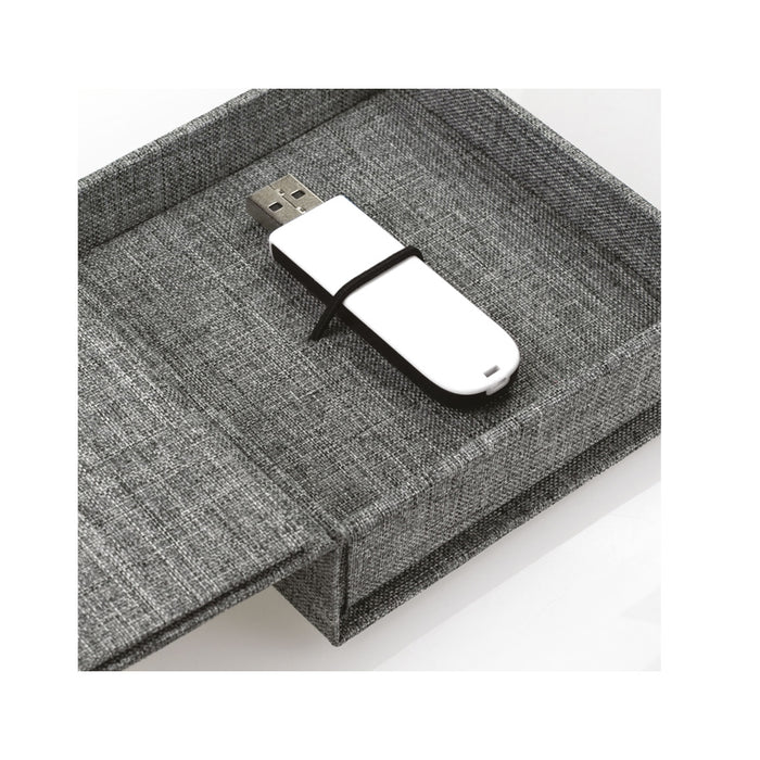 Box USB Modena A (11x11x3) - Art. BY44A