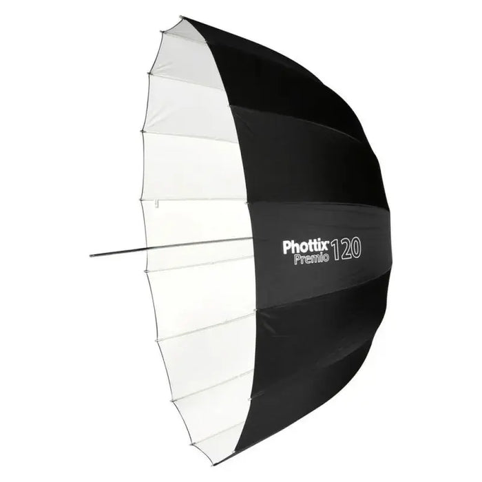 Phottix Premio Reflective Umbrella 120cm White