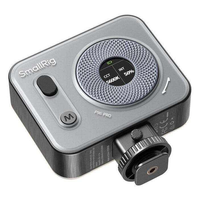 SmallRig Vibe P96 Pro Mini LED Video Light SR4660