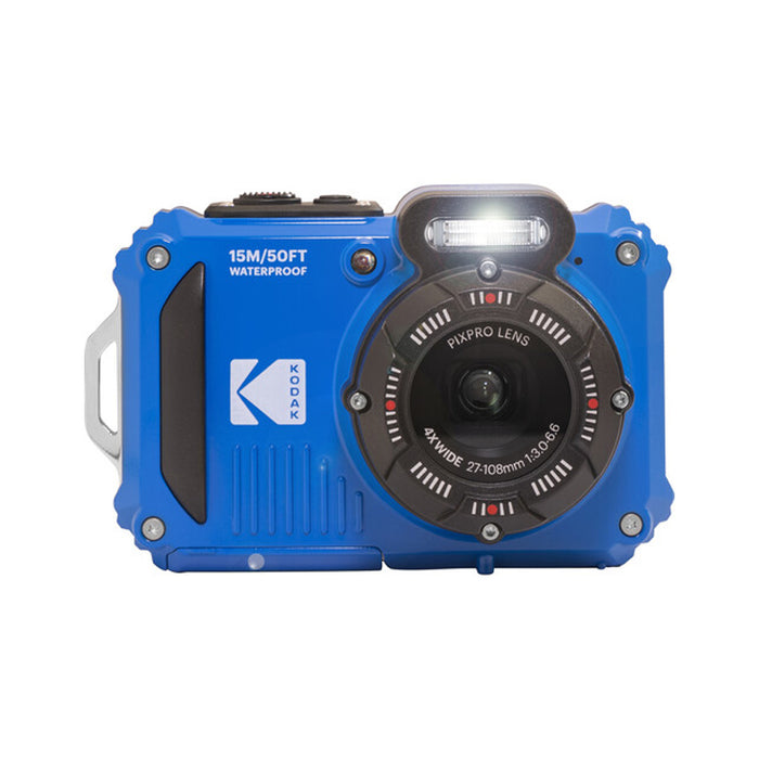 Kodak PixPro Waterproof WPZ2 (Blue)
