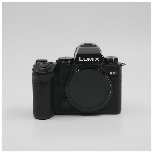 Panasonic S5 II M.WJ4AA003463 - (Usato) fronte