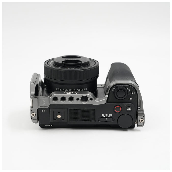 Sony ZV-E10 II +16-50mm F3.5-5.6 OSS II ( Usato )