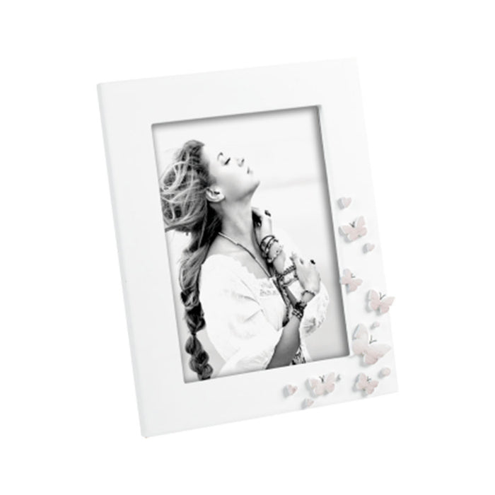 Mascagni Cornice (13x18) Bianca - Art. A2006