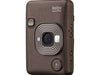 Fujifilm Instax Mini Liplay (Deep Bronze) fronte