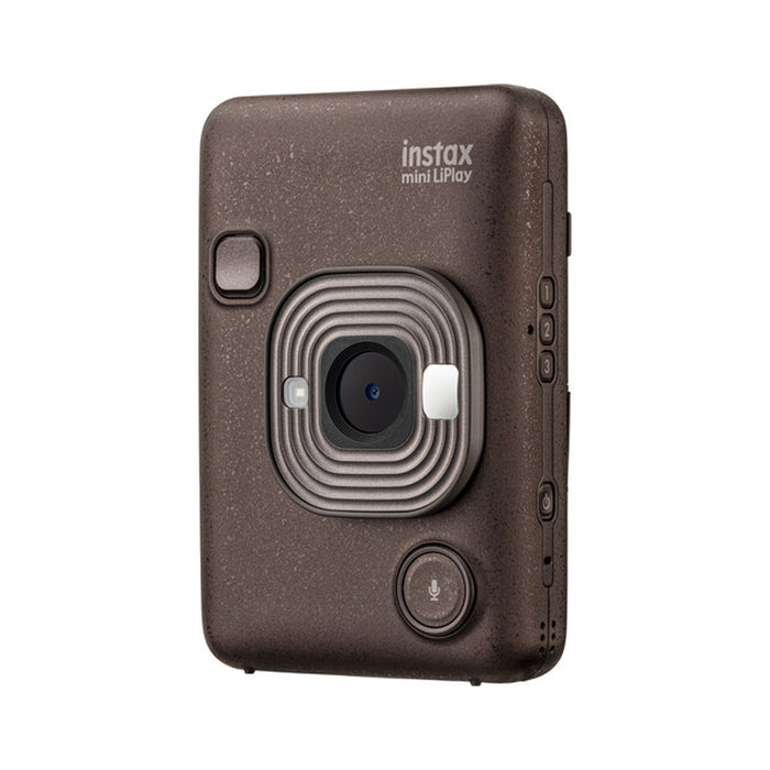 Fujifilm Instax Mini Liplay (Deep Bronze) fronte