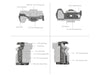 Smallrig HawkLock Quick Release Cage per Sony - Art. 4481 caratteristiche