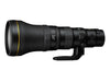 Nikkor Z 800mm F6.3 VR S - Garanzia Nital