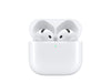 Apple Airpods 4 con cancellazione del rumore attiva custodia