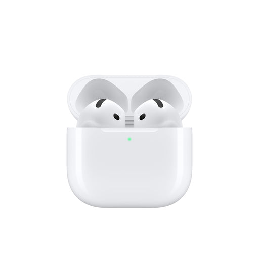 Apple Airpods 4 con cancellazione del rumore attiva custodia