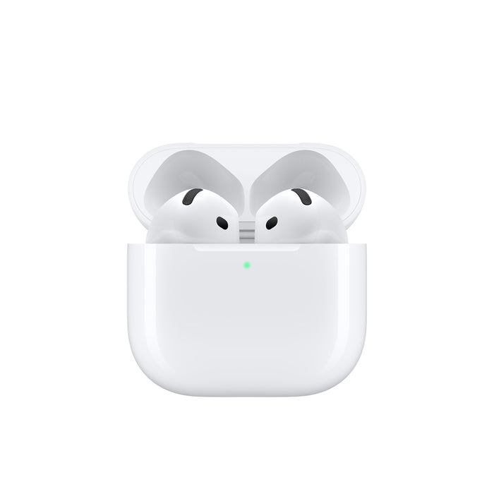 Apple Airpods 4 con cancellazione del rumore attiva custodia