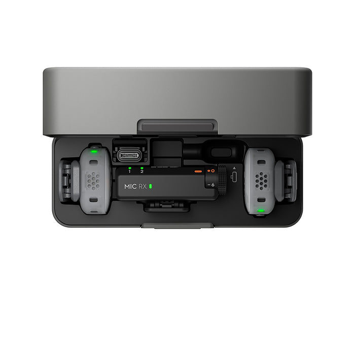 DJI Mic Mini 2 (2 TX + 1 RX + Case) DJMC21