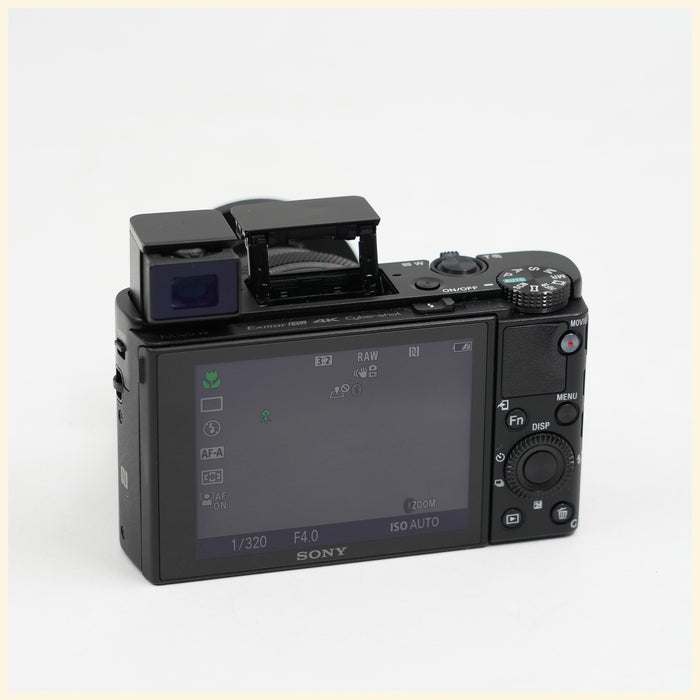 Sony RX100 VII ( Usato)